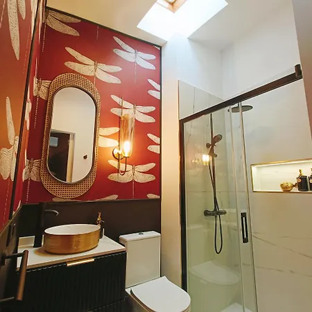 El Jardin De Libelulas Daire