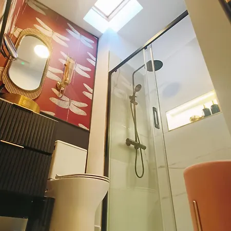 Daire El Jardin De Libelulas Coria