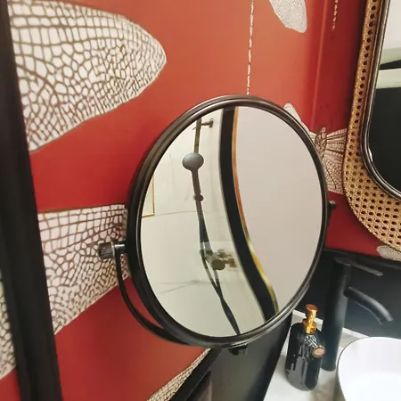 El Jardin De Libelulas Daire *