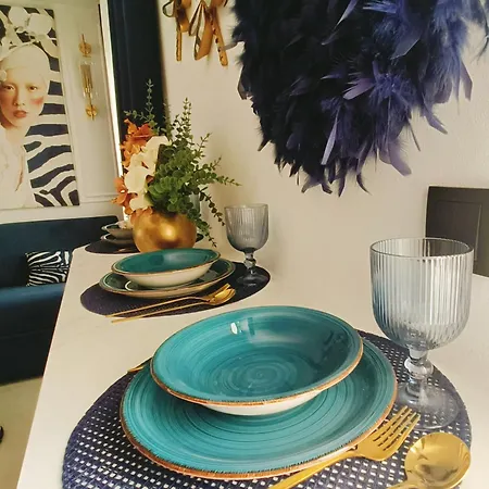 Daire El Jardin De Libelulas