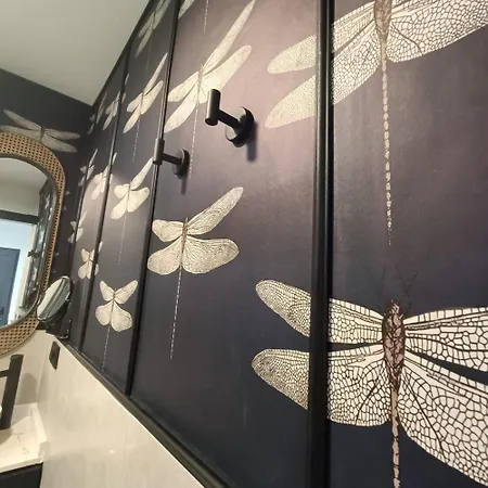 El Jardin De Libelulas Daire