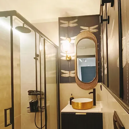 Daire El Jardin De Libelulas *