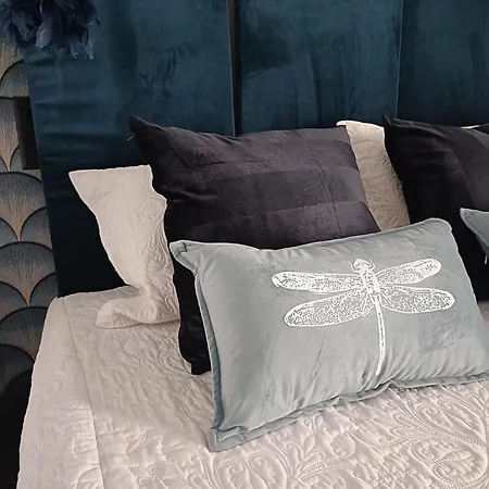 El Jardin De Libelulas Daire