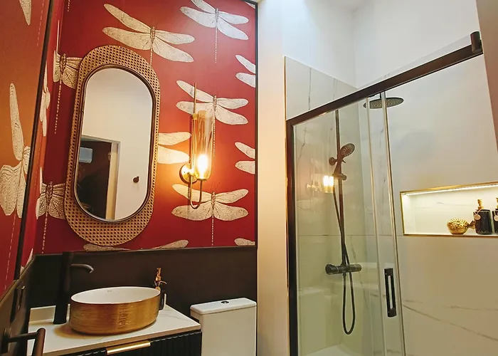 El Jardín De Libélulas Appartement