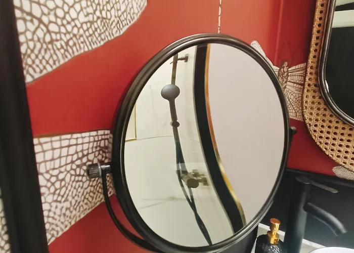 El Jardín De Libélulas Appartement *