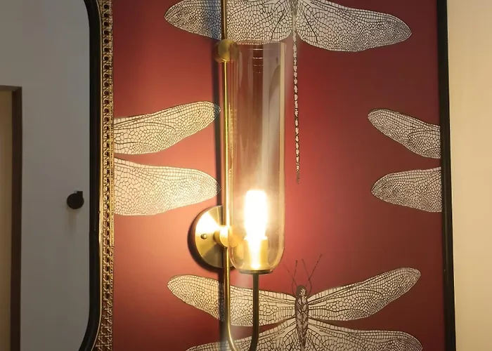 El Jardín De Libélulas Appartement Coria