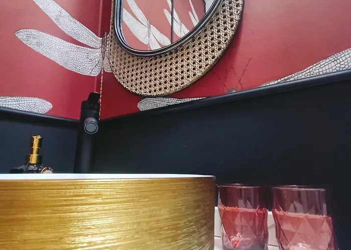 El Jardín De Libélulas Appartement