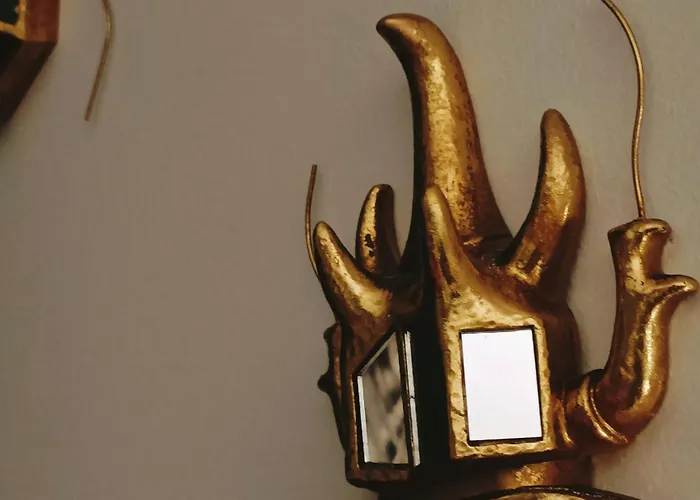 El Jardín De Libélulas Appartement *