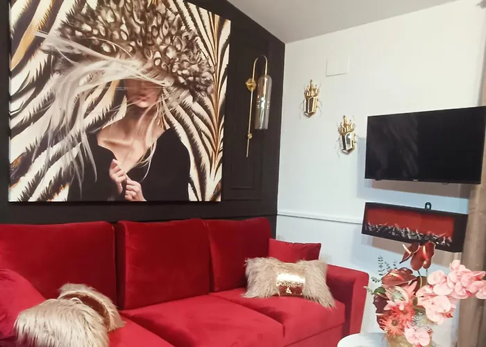 El Jardín De Libélulas Appartement *