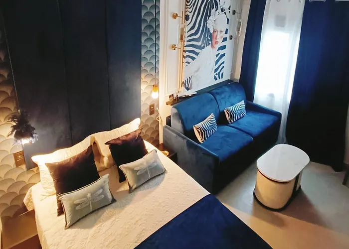 El Jardín De Libélulas Appartement *