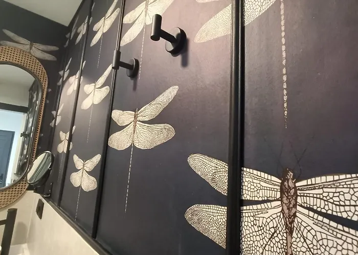 El Jardín De Libélulas Appartement