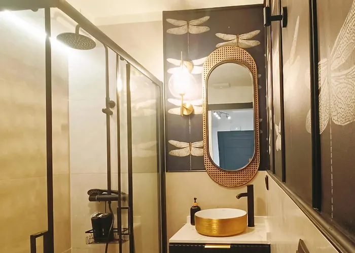 Appartement El Jardín De Libélulas *